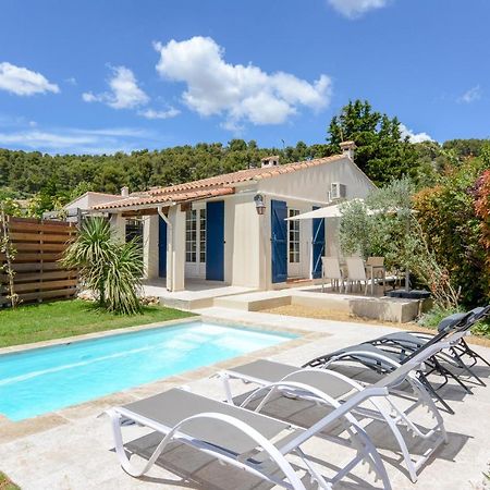 Villa T2 Independante Piscine Privee Jardin Бук-Бель-Эр Экстерьер фото
